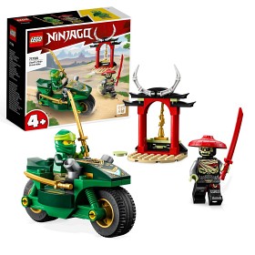 Bild på LEGO Ninjago 71788 Lloyds ninjamotorcykel