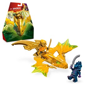 Bild på LEGO Ninjago 71803 Arins drakattack