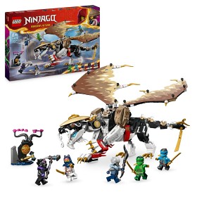 Bild på LEGO Ninjago 71809 Mästardraken Egalt