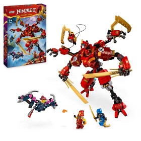 Bild på LEGO Ninjago 71812 Kais klätterrobot
