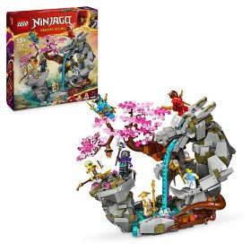 Bild på LEGO Ninjago 71819 Drakstenens tempel