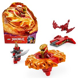 Bild på LEGO Ninjago 71823 Kais drakspinjitzuspinner