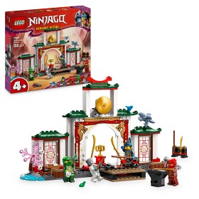 Bild på LEGO Ninjago 71831 Ninjornas spinjitzutempel
