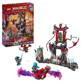 Bild på LEGO Ninjago 71841 Dragoniernas stormby