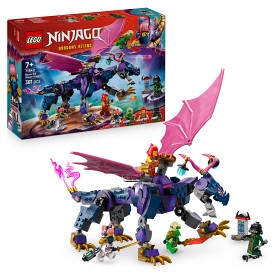 Bild på LEGO Ninjago 71842 Mästardraken Rontu