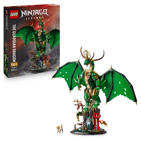 Bild på LEGO Ninjago 71847 Väktardraken