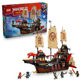 Bild på LEGO Ninjago 71848 Templets gåva