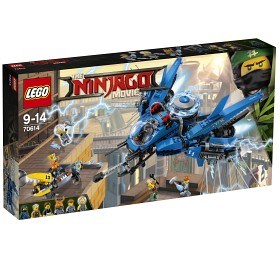 Bild på LEGO Ninjago Movie - Blixtjet 70614