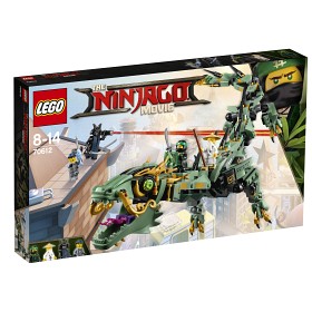 Bild på LEGO Ninjago Movie - Gröna ninjans robotdrake 70612