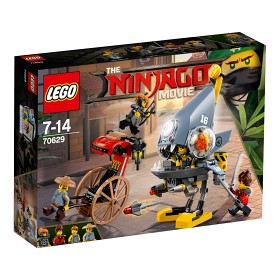 Bild på LEGO Ninjago Movie - Pirayans attack 70629