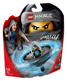 Bild på LEGO Ninjago - Nya: spinjitzumästare 70634