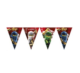 Bild på LEGO Ninjago Vimpel