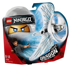 Bild på LEGO Ninjago - Zane – drakmästare 70648
