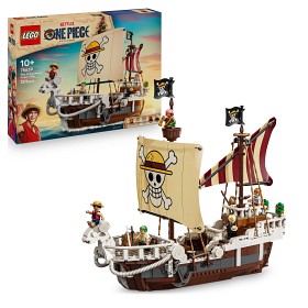 Bild på LEGO ONE PIECE 75639 Piratskeppet Going Merry