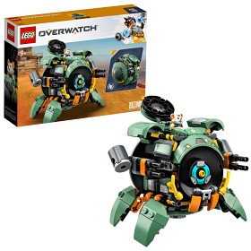 Bild på LEGO Overwatch 75976 - Rivningskula