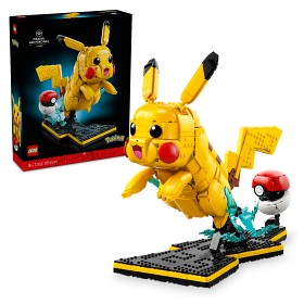 Bild på  LEGO Pokémon 72152  Pikachu och Poké Ball
