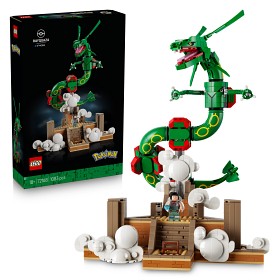 Bild på LEGO Pokémon 72168 Rayquaza