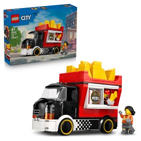Bild på LEGO City 60488 Pommesbil