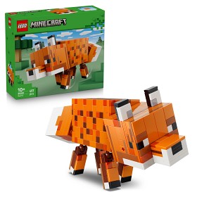 Bild på LEGO Minecraft 21588 Räven