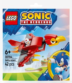 Bild på LEGO Sonic 30704 Balkiryattack