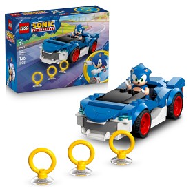 Bild på LEGO Sonic 77117 Speedster Lightning