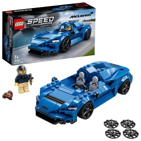 Bild på LEGO Speed Champions 76902 McLaren Elva