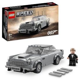 Bild på LEGO Speed Champions 76911 007 Aston Martin DB5