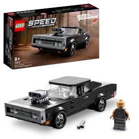 Bild på LEGO Speed Champions 76912 Fast & Furious 1970 Dodge Charger R/T