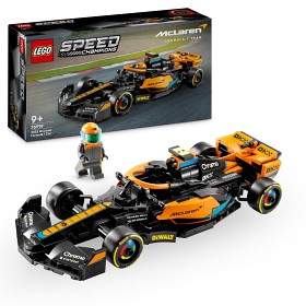 Bild på LEGO Speed Champions 76919 2023 McLaren Formel 1-bil