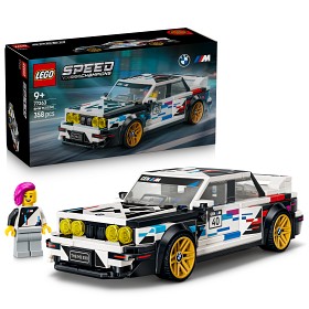 Bild på LEGO Speed Champions 77263 BMW M3 (E30)