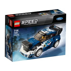 Bild på LEGO Speed Champions Ford Fiesta M-Sport WRC 75885