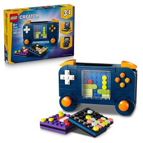 Bild på LEGO Creator 31380 Spelkonsol i retrostil
