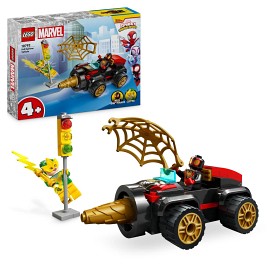 Bild på LEGO Spidey 10792 Drill Spinner