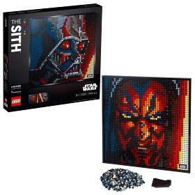 Bild på LEGO Star Wars 31200 The Sith