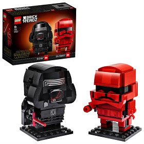 Bild på LEGO Star Wars 75232 Kylo Ren™ & Sith Trooper™ 