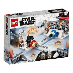 Bild på LEGO Star Wars 75239 - Action Battle Hoth Generator Attack