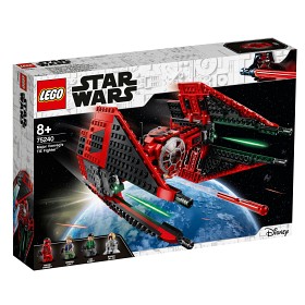 Bild på LEGO Star Wars 75240 - Major Vonreg's TIE Fighter
