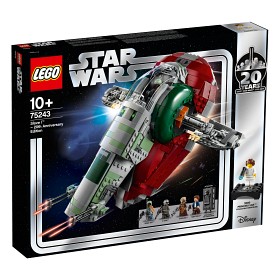 Bild på LEGO Star Wars 75243 - Slave l – 20-årsjubileumsutgåva