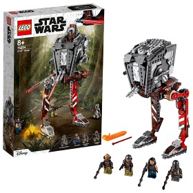 Bild på LEGO Star Wars 75254 AT-ST Raider