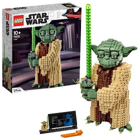 Bild på LEGO Star Wars 75255 Yoda