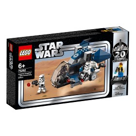 Bild på LEGO Star Wars 75262 - Imperial Dropship – 20-årsjubileumsutgåva