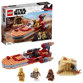 Bild på LEGO Star Wars 75271 Luke Skywalker's Landspeeder™