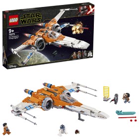 Bild på LEGO Star Wars 75273 Poe Dameron's X-wing Fighter™
