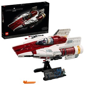 Bild på LEGO Star Wars 75275 A-wing Starfighter