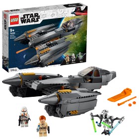 Bild på LEGO Star Wars 75286 General Grievous's Starfighter