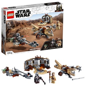 Bild på LEGO Star Wars 75299 The Mandalorian