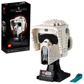 Bild på LEGO Star Wars 75305 Scout Trooper Helmet
