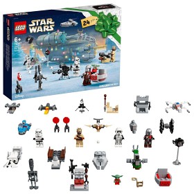 Bild på LEGO Star Wars 75307 Adventskalender