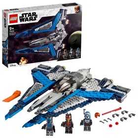 Bild på LEGO Star Wars 75316 Mandalorian Starfighter