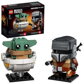 Bild på LEGO Star Wars 75317 The Mandalorian & The Child